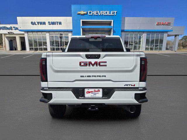 new 2025 GMC Sierra 2500 car, priced at $79,265