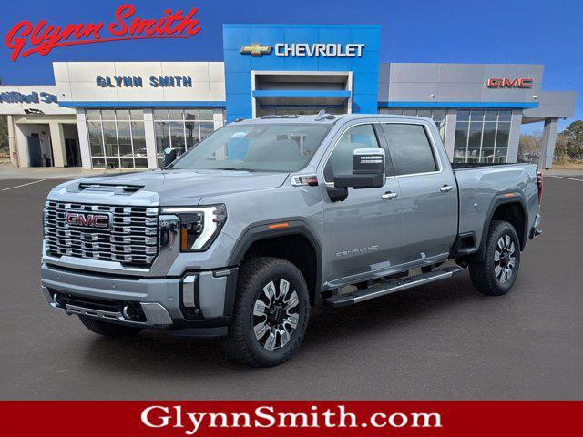 new 2025 GMC Sierra 2500 car, priced at $79,120