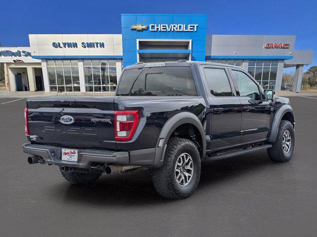 used 2022 Ford F-150 car, priced at $68,595