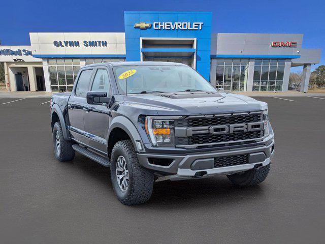 used 2022 Ford F-150 car, priced at $68,595