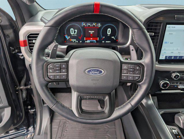 used 2022 Ford F-150 car, priced at $68,595