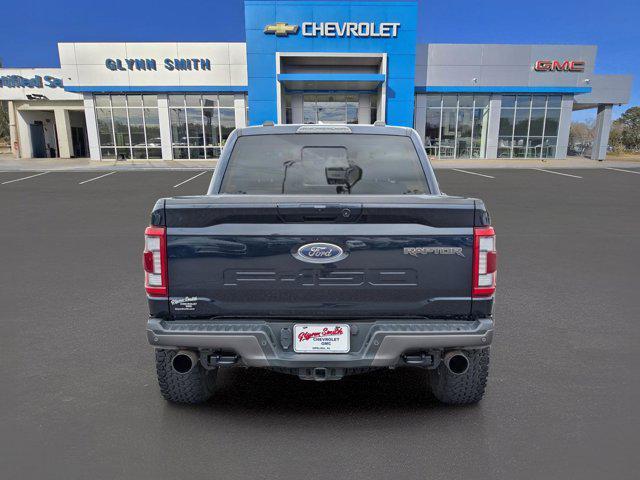 used 2022 Ford F-150 car, priced at $68,595