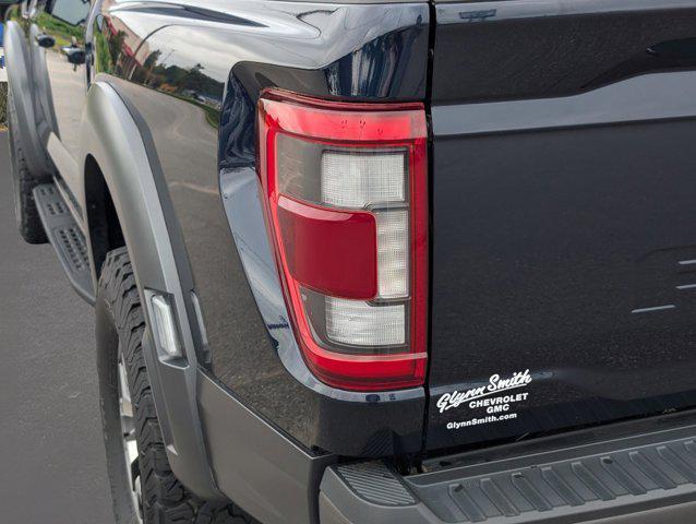 used 2022 Ford F-150 car, priced at $68,595