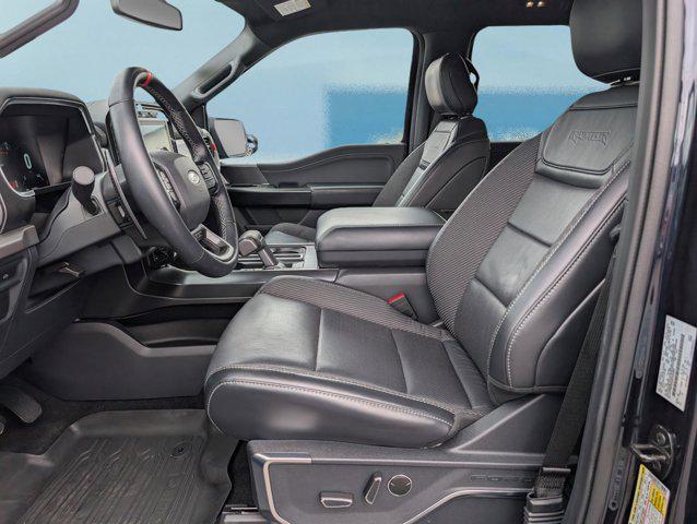 used 2022 Ford F-150 car, priced at $68,595