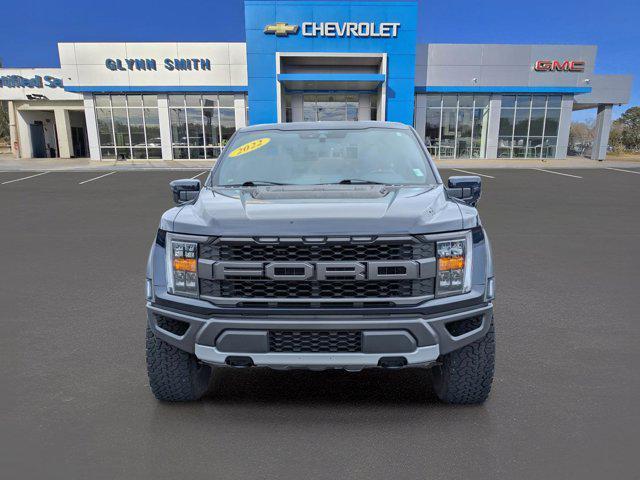 used 2022 Ford F-150 car, priced at $68,595