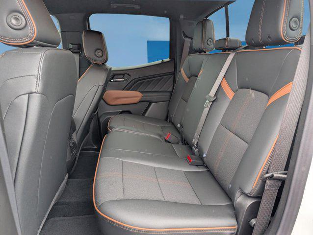 new 2025 GMC Canyon car, priced at $45,435