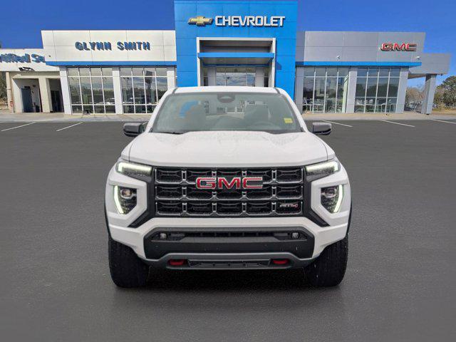 new 2025 GMC Canyon car, priced at $45,435
