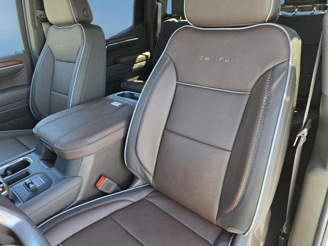 new 2025 GMC Sierra 1500 car, priced at $64,130