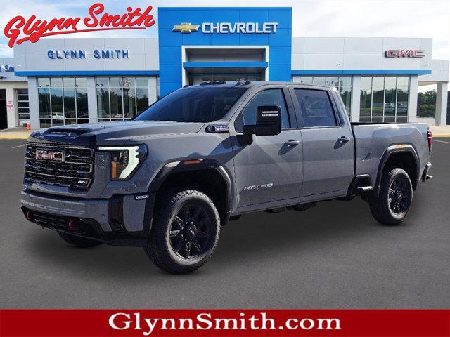 new 2025 GMC Sierra 2500 car, priced at $80,750