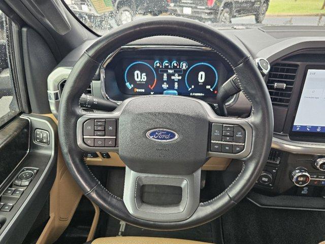 used 2021 Ford F-150 car, priced at $42,990