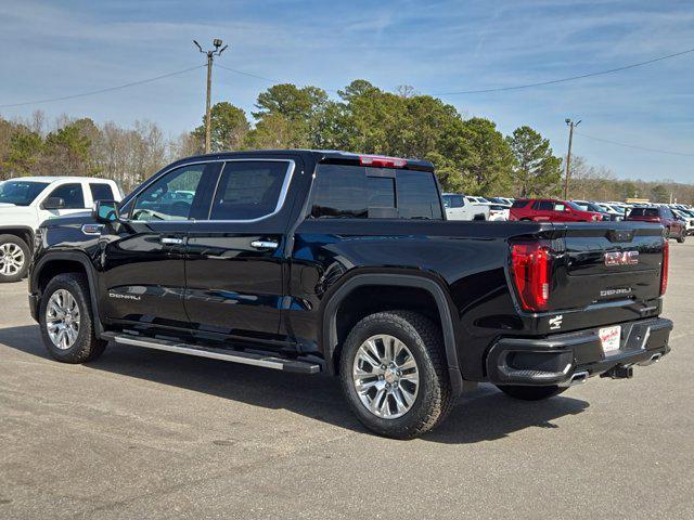 new 2025 GMC Sierra 1500 car, priced at $65,125