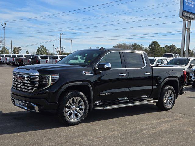 new 2025 GMC Sierra 1500 car, priced at $65,125