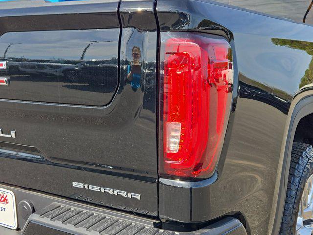 new 2025 GMC Sierra 1500 car, priced at $65,125