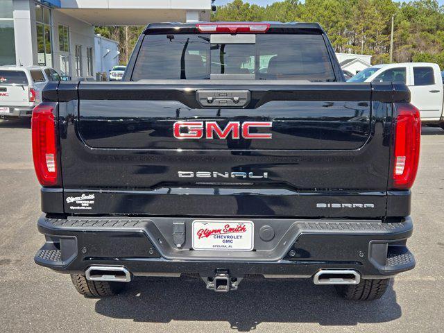 new 2025 GMC Sierra 1500 car, priced at $65,125