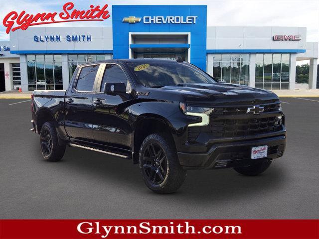 used 2023 Chevrolet Silverado 1500 car, priced at $51,990