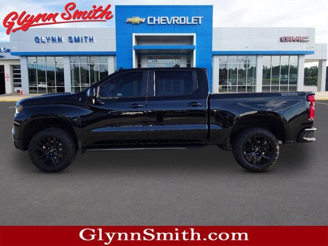 used 2023 Chevrolet Silverado 1500 car, priced at $51,990