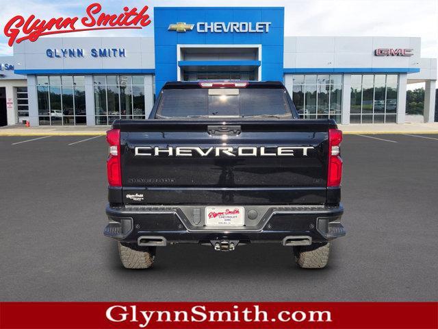 used 2023 Chevrolet Silverado 1500 car, priced at $51,990