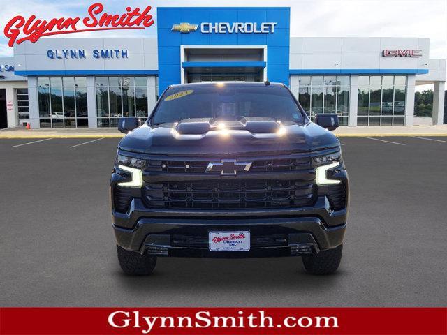 used 2023 Chevrolet Silverado 1500 car, priced at $51,990