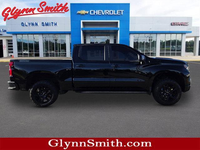 used 2023 Chevrolet Silverado 1500 car, priced at $51,990