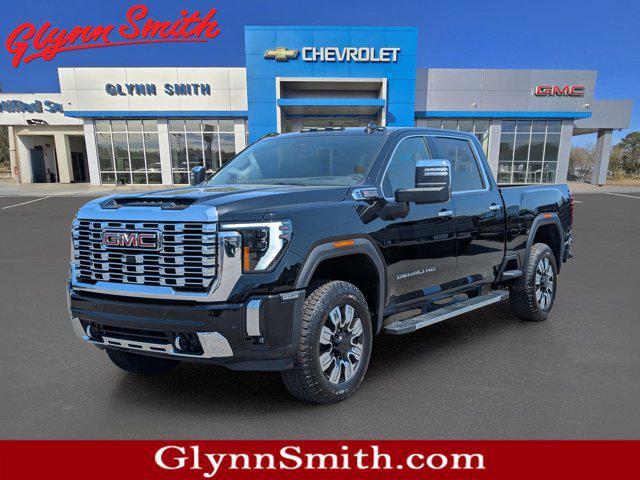 new 2025 GMC Sierra 2500 car, priced at $72,730