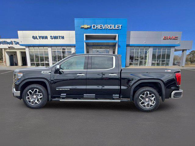 new 2026 GMC Sierra 1500 car, priced at $57,420