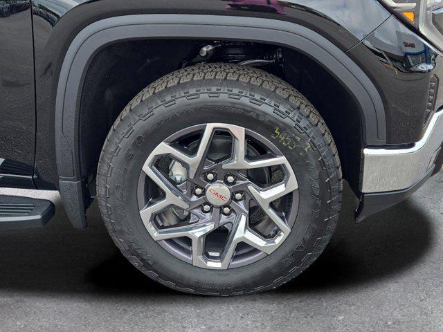 new 2026 GMC Sierra 1500 car, priced at $57,420