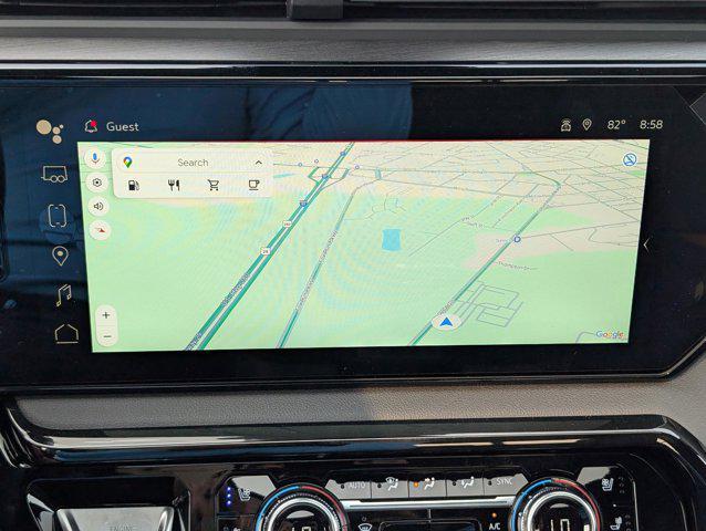 new 2025 GMC Sierra 2500 car, priced at $79,760