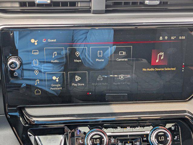 new 2025 GMC Sierra 2500 car, priced at $79,760