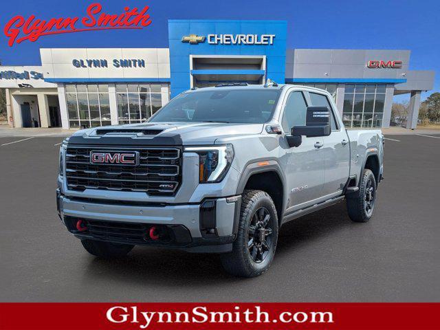 new 2025 GMC Sierra 2500 car, priced at $79,760