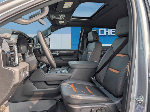 new 2025 GMC Sierra 2500 car, priced at $79,760