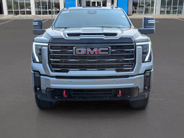 new 2025 GMC Sierra 2500 car, priced at $79,760
