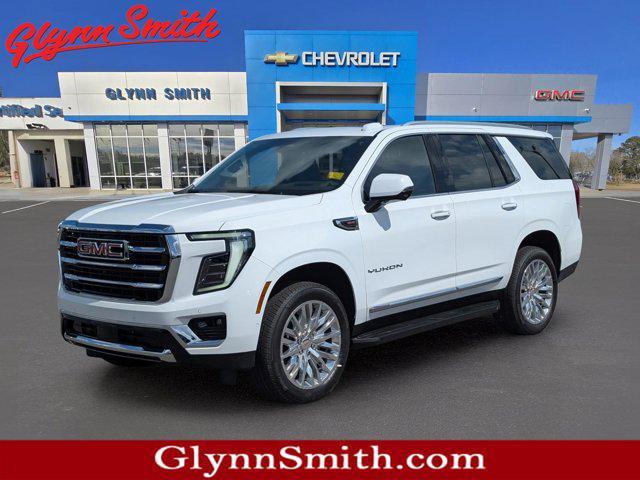 new 2025 GMC Yukon car, priced at $74,765