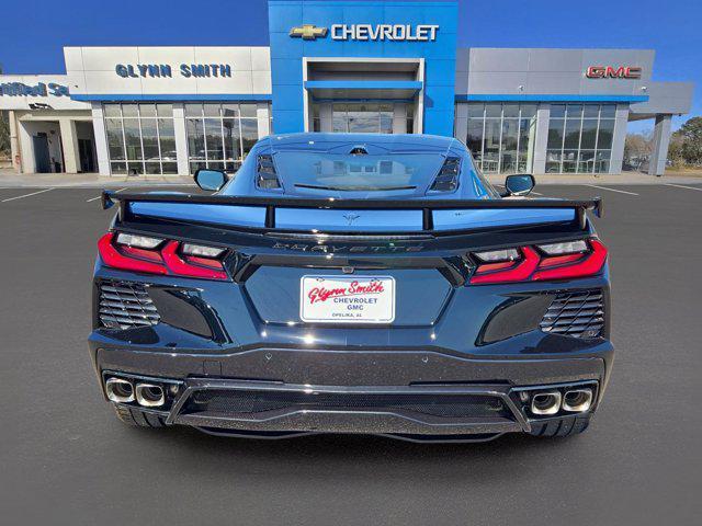 new 2026 Chevrolet Corvette car, priced at $83,879