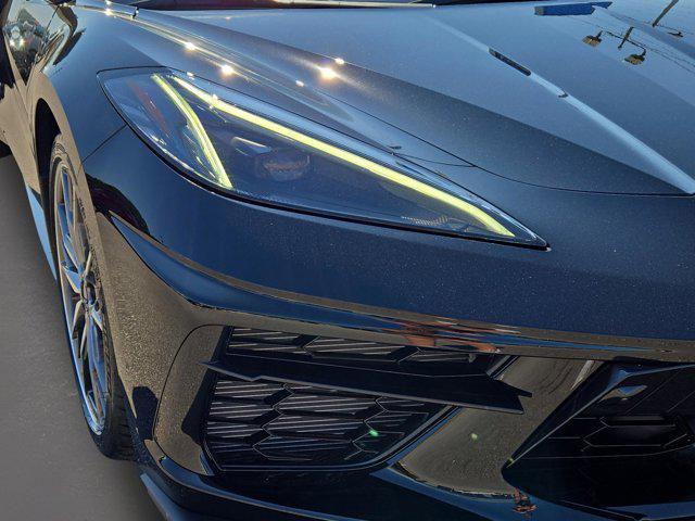new 2026 Chevrolet Corvette car, priced at $83,879