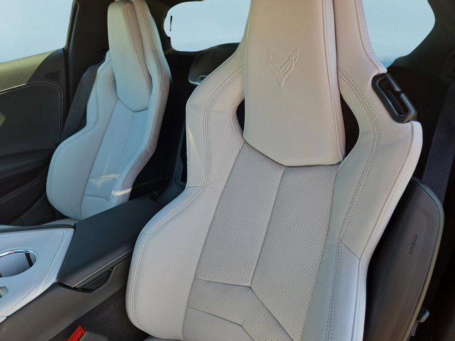 new 2026 Chevrolet Corvette car, priced at $83,879