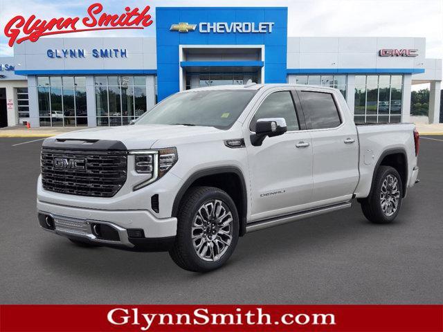 new 2025 GMC Sierra 1500 car, priced at $79,540