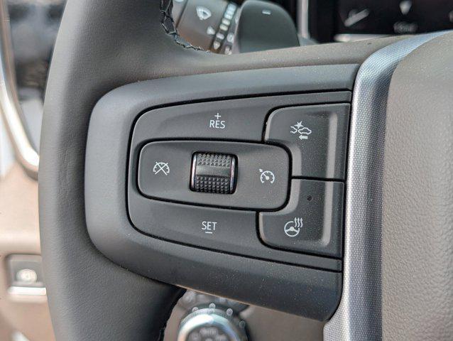 new 2025 GMC Sierra 1500 car, priced at $55,425