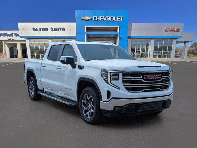 new 2025 GMC Sierra 1500 car, priced at $55,425