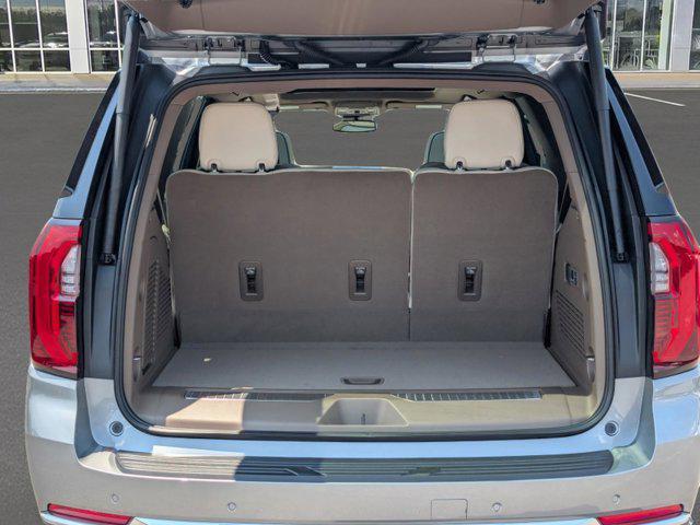 new 2025 GMC Yukon car, priced at $84,960