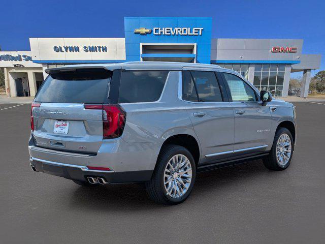 new 2025 GMC Yukon car, priced at $84,960