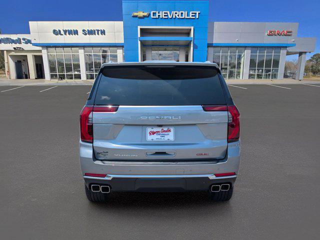 new 2025 GMC Yukon car, priced at $84,960
