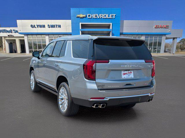 new 2025 GMC Yukon car, priced at $84,960