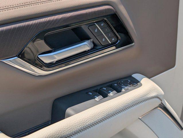 new 2025 GMC Yukon car, priced at $84,960