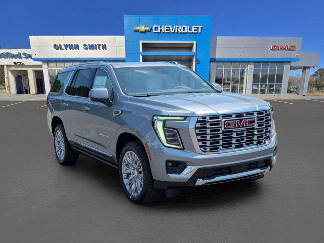new 2025 GMC Yukon car, priced at $84,960