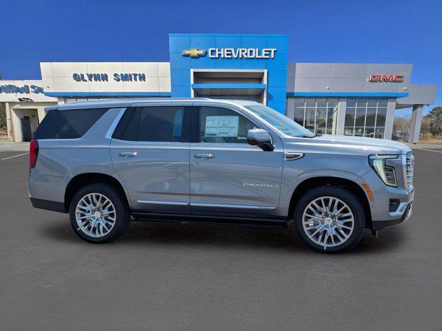 new 2025 GMC Yukon car, priced at $84,960