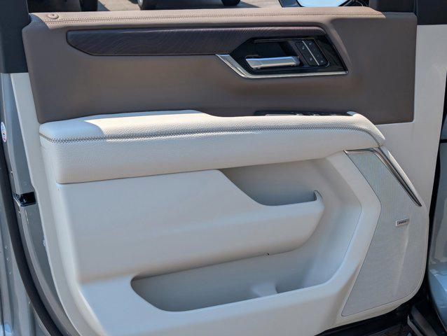 new 2025 GMC Yukon car, priced at $84,960