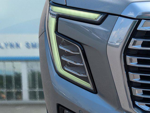 new 2025 GMC Yukon car, priced at $84,960
