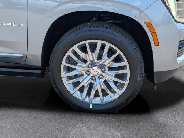 new 2025 GMC Yukon car, priced at $84,960