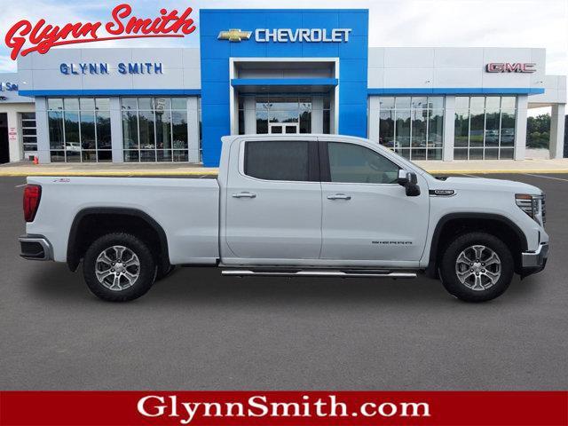 used 2024 GMC Sierra 1500 car, priced at $55,595