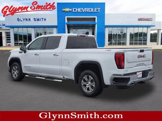 used 2024 GMC Sierra 1500 car, priced at $55,595